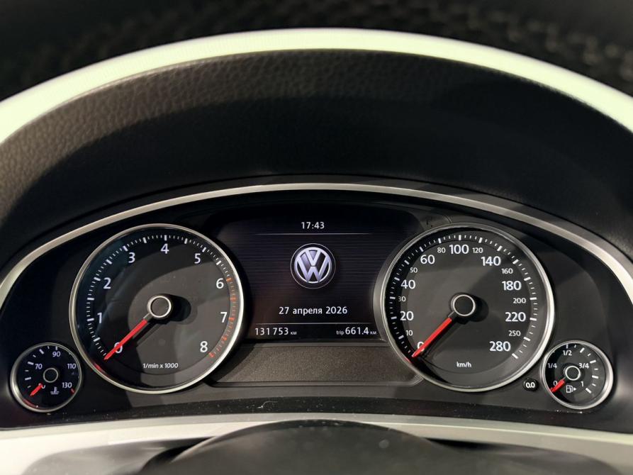 Volkswagen Touareg II Рестайлинг Москва  - изображение 10