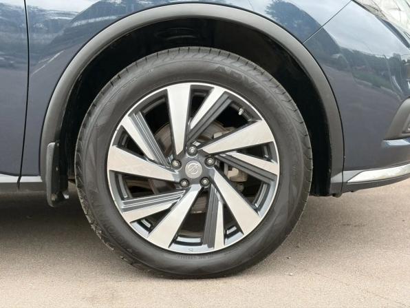 Nissan Murano III (Z52) с пробегом 2018 года, цена 2 700 000 рублей, 91733 км, внедорожник, Автокод Объявления