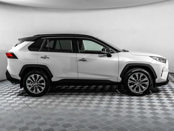 Toyota RAV4 V (XA50) с пробегом 2020 года, цена 3 390 000 рублей, 82600 км, внедорожник, Автокод Объявления