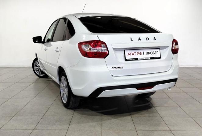 Lada (ВАЗ) Granta I Рестайлинг с пробегом 2023 года, цена 790 000 рублей, 55623 км, лифтбек, Автокод Объявления