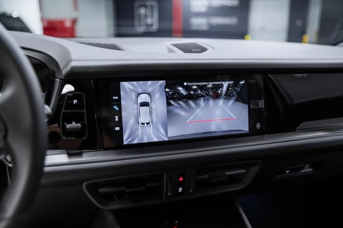 Новый Porsche Cayenne III Рестайлинг 2026 года, цена 16 800 000 рублей, внедорожник, Автокод Объявления