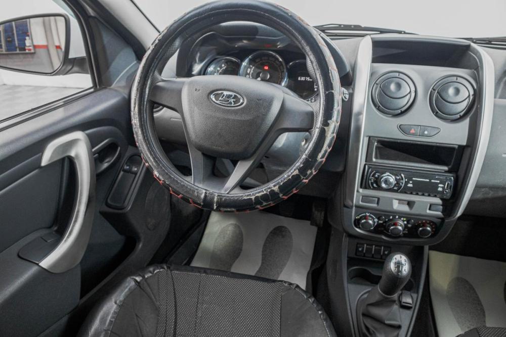 Lada (ВАЗ) Largus I Рестайлинг Барнаул  - изображение 12