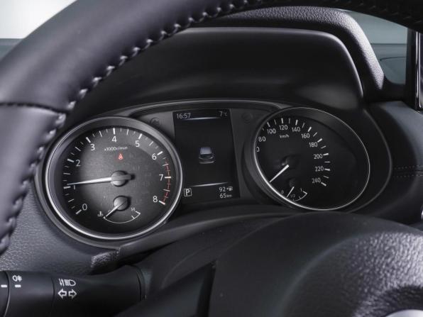 Nissan Qashqai II Рестайлинг 2 с пробегом 2025 года, цена 3 210 000 рублей, 65 км, внедорожник, Автокод Объявления