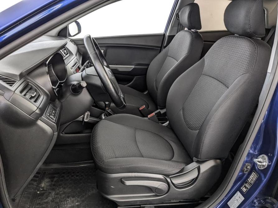 Kia Rio III Рестайлинг Москва  - изображение 20