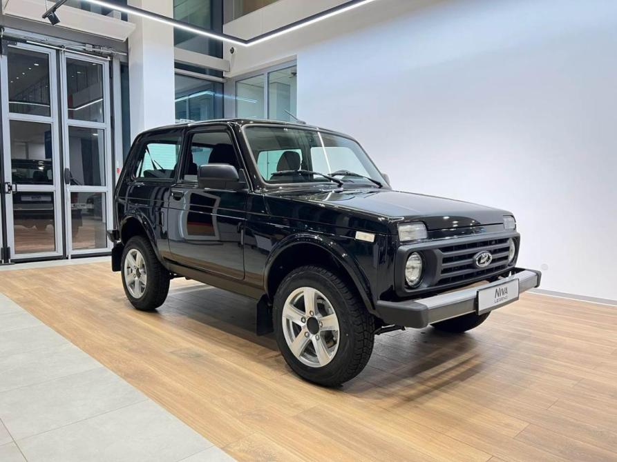 Lada (ВАЗ) Niva Legend Сыктывкар  - изображение 3
