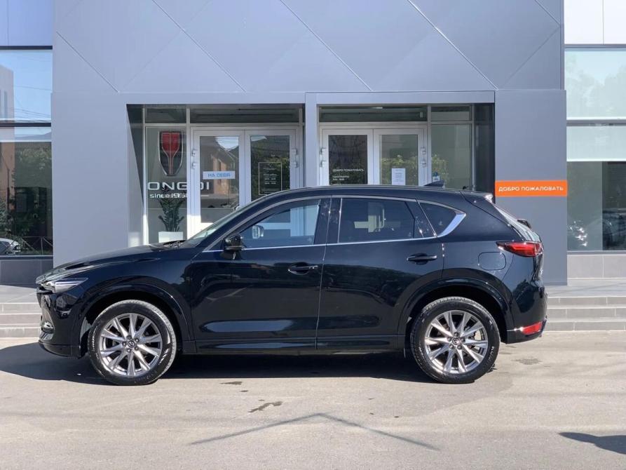 Mazda CX-5 II Краснодар  - изображение 8