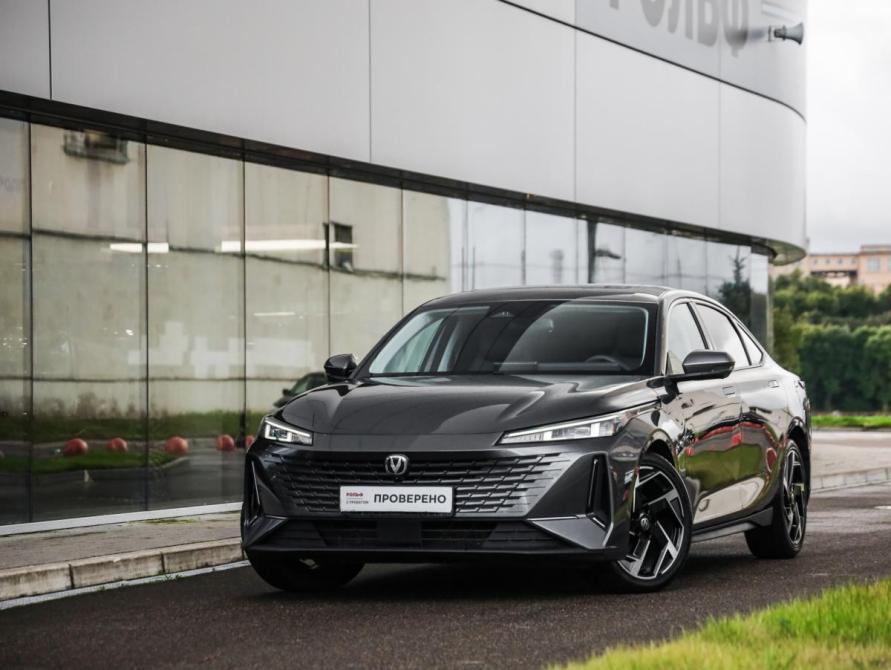 Changan Lamore Санкт-Петербург  - изображение 1
