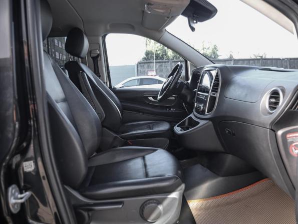 Mercedes-Benz Vito III (W447) с пробегом 2015 года, цена 2 989 000 рублей, 276500 км, минивэн, Автокод Объявления