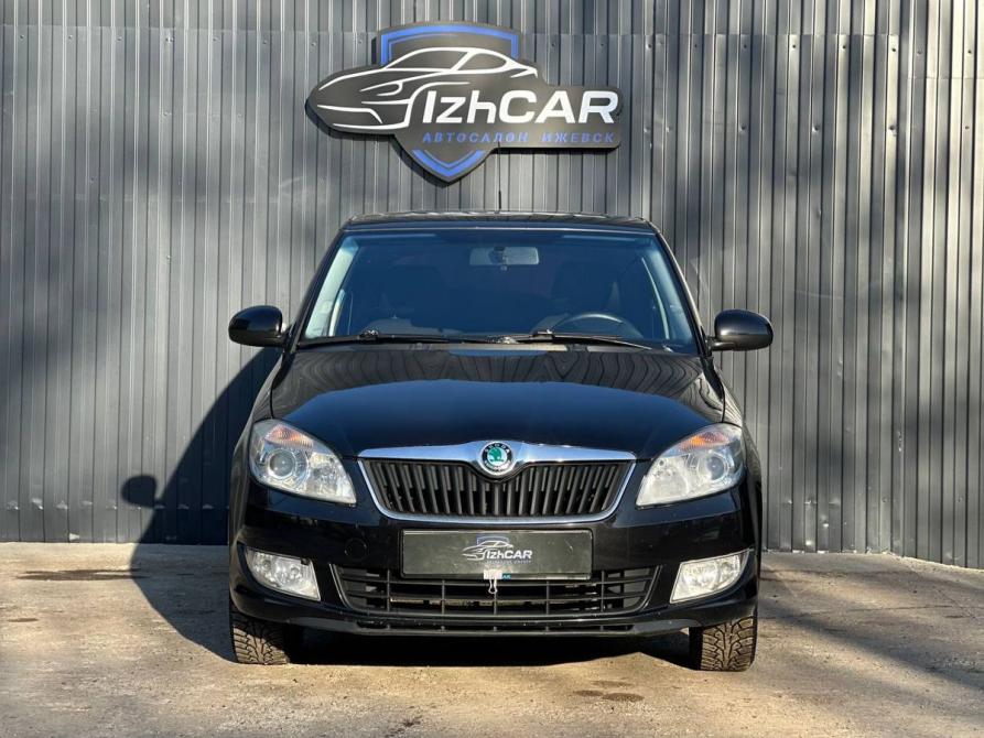 Skoda Fabia II Рестайлинг Ижевск  - изображение 6