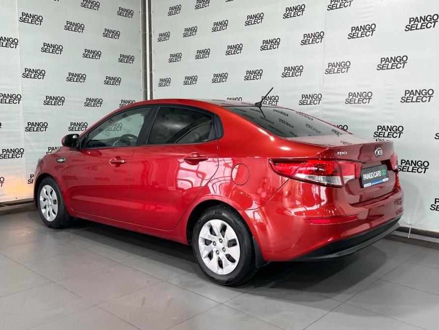 Kia Rio III Рестайлинг Оренбург  - изображение 3