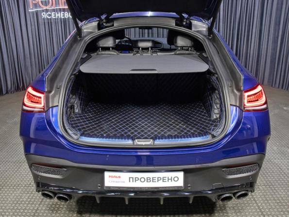 Mercedes-Benz GLE Coupe AMG II (C167) с пробегом 2020 года, цена 8 316 000 рублей, 98815 км, внедорожник, Автокод Объявления
