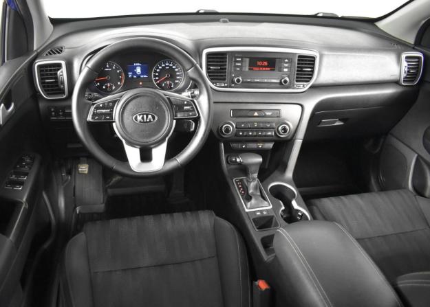 Kia Sportage IV Рестайлинг с пробегом 2020 года, цена 1 980 200 рублей, 152164 км, внедорожник, Автокод Объявления