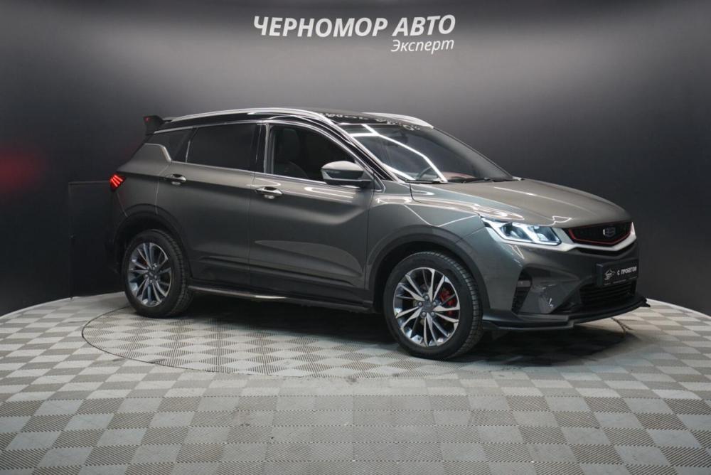 Geely Coolray I Крым  - изображение 7