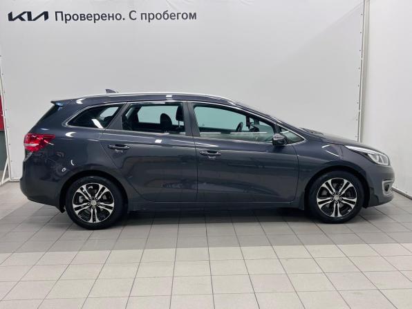 Kia Ceed II Рестайлинг с пробегом 2017 года, цена 1 299 000 рублей, 116405 км, универсал, Автокод Объявления
