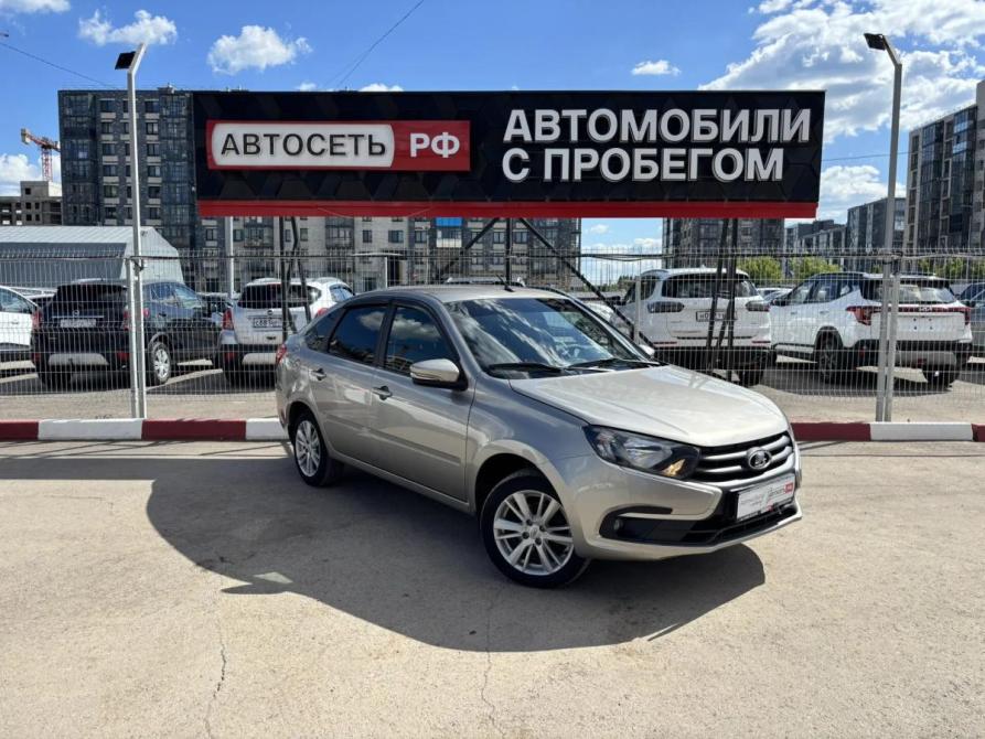Lada (ВАЗ) Granta I Рестайлинг Альметьевск  - изображение 1