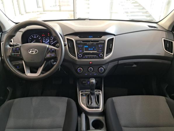 Hyundai Creta I с пробегом 2018 года, цена 1 510 000 рублей, 121055 км, внедорожник, Автокод Объявления
