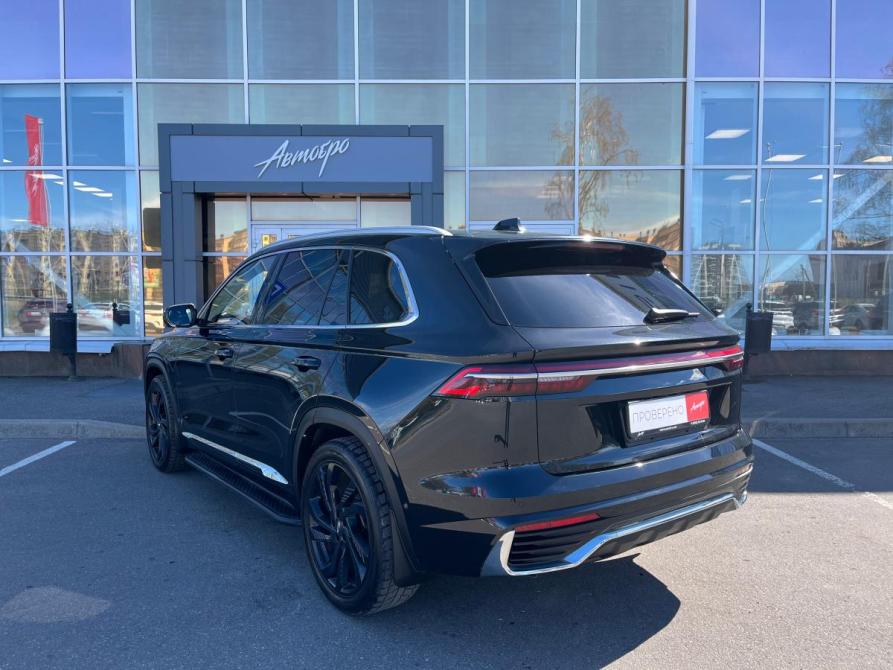 Geely Monjaro I Псков  - изображение 3