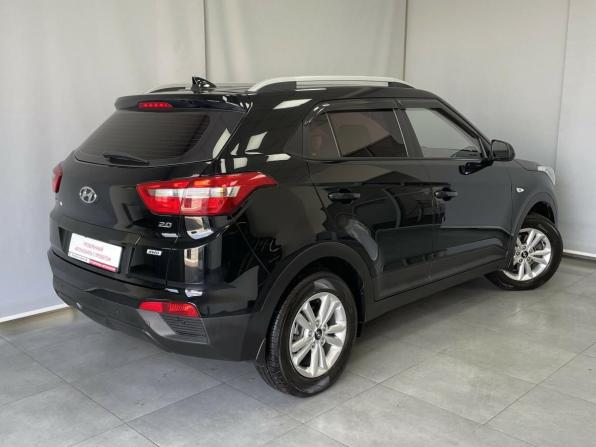 Hyundai Creta I с пробегом 2017 года, цена 1 955 000 рублей, 83388 км, внедорожник, Автокод Объявления