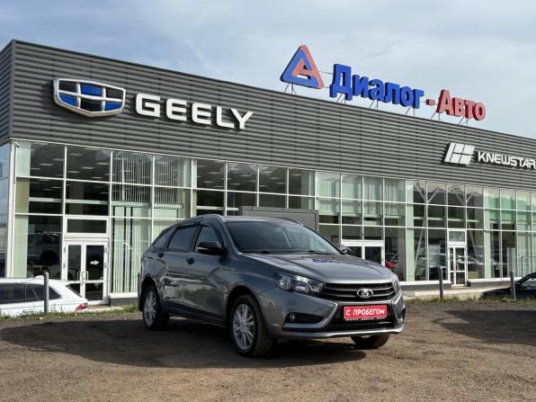 Lada (ВАЗ) Vesta I с пробегом 2019 года, цена 1 050 000 рублей, 75658 км, универсал, Автокод Объявления