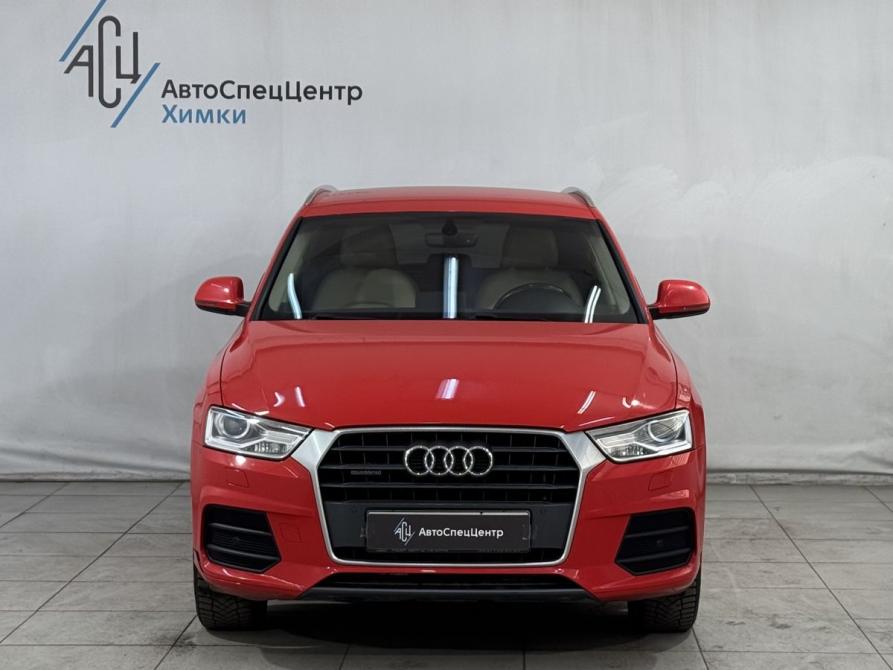 Audi Q3 I (8U) Рестайлинг Химки  - изображение 5