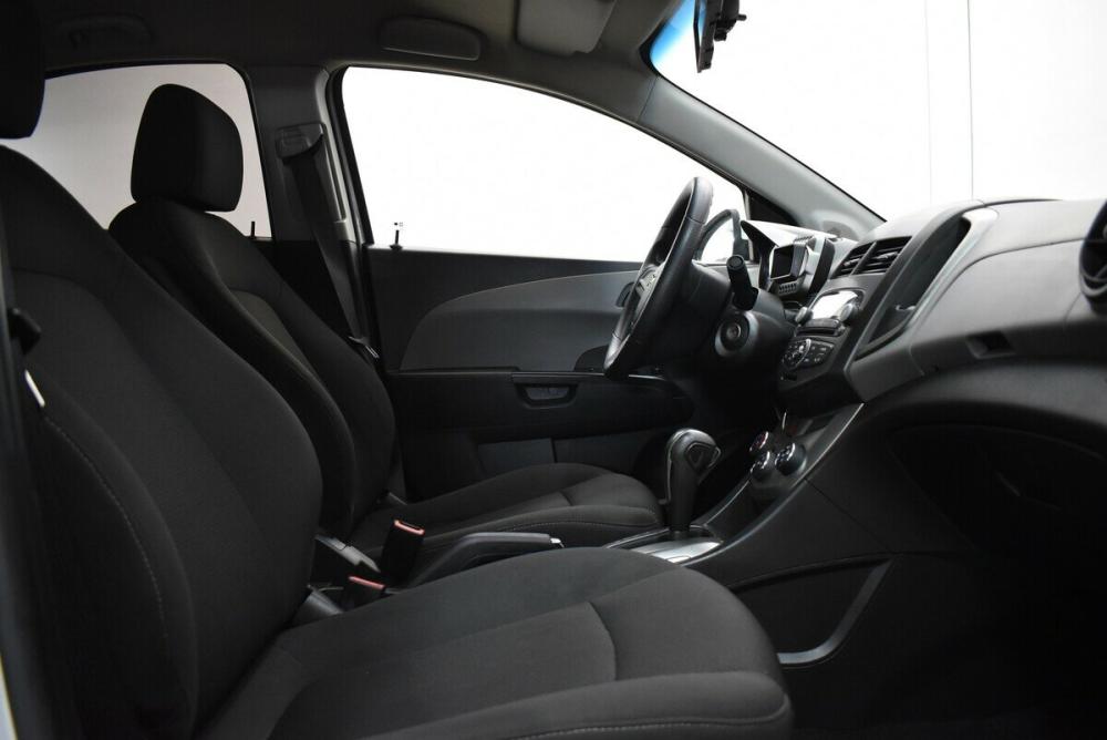 Chevrolet Aveo II Москва  - изображение 10
