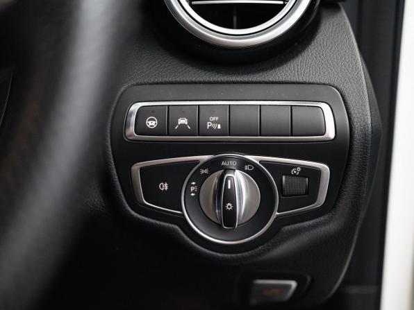 Mercedes-Benz C-Класс IV (W205) с пробегом 2017 года, цена 1 690 000 рублей, 104349 км, универсал, Автокод Объявления