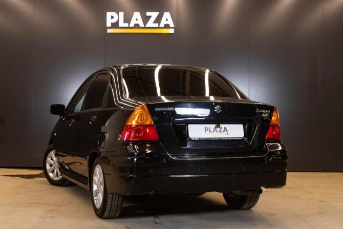 Suzuki Liana I Рестайлинг с пробегом 2007 года, цена 349 000 рублей, 206011 км, седан, Автокод Объявления