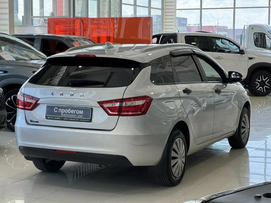 Lada (ВАЗ) Vesta I Оренбург  - изображение 12