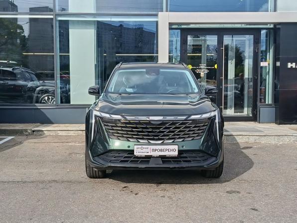 Geely Atlas II с пробегом 2024 года, цена 3 199 000 рублей, 33100 км, внедорожник, Автокод Объявления