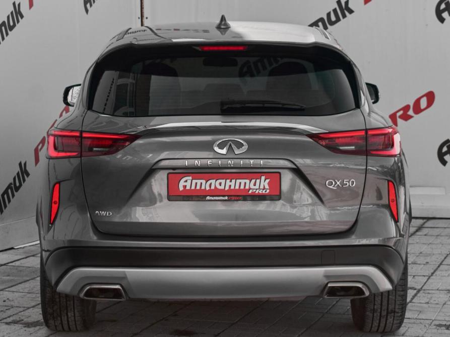 Infiniti QX50 II Екатеринбург  - изображение 5