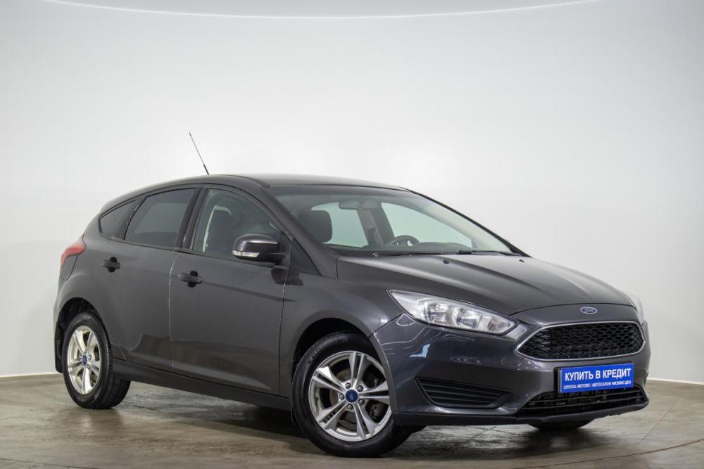 Ford Focus III Рестайлинг Оренбург  - изображение 1
