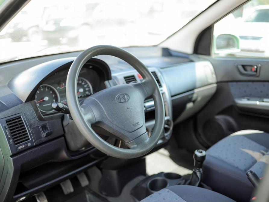 Hyundai Getz I Ижевск  - изображение 9