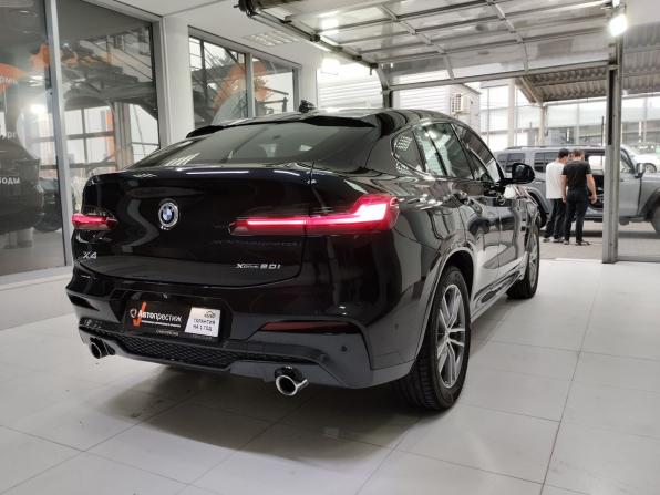 BMW X4 II (G02) с пробегом 2018 года, цена 4 150 000 рублей, 70139 км, внедорожник, Автокод Объявления