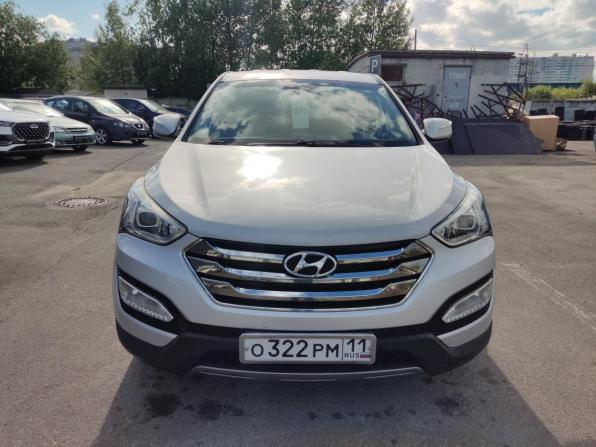 Hyundai Santa Fe III с пробегом 2012 года, цена 1 629 000 рублей, 154648 км, внедорожник, Автокод Объявления