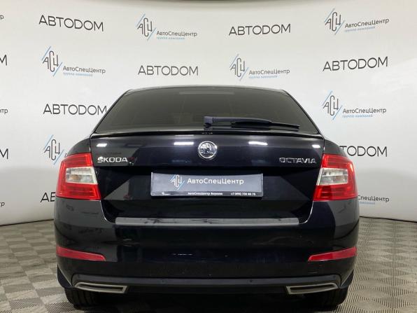 Skoda Octavia III (A7) с пробегом 2014 года, цена 1 190 000 рублей, 57658 км, лифтбек, Автокод Объявления