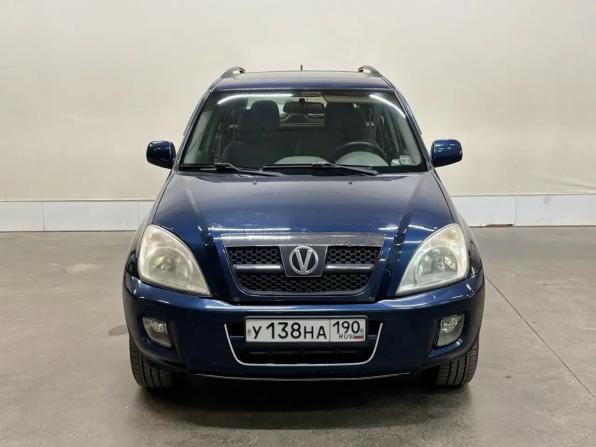 Vortex Tingo I с пробегом 2011 года, цена 419 000 рублей, 96313 км, внедорожник, Автокод Объявления