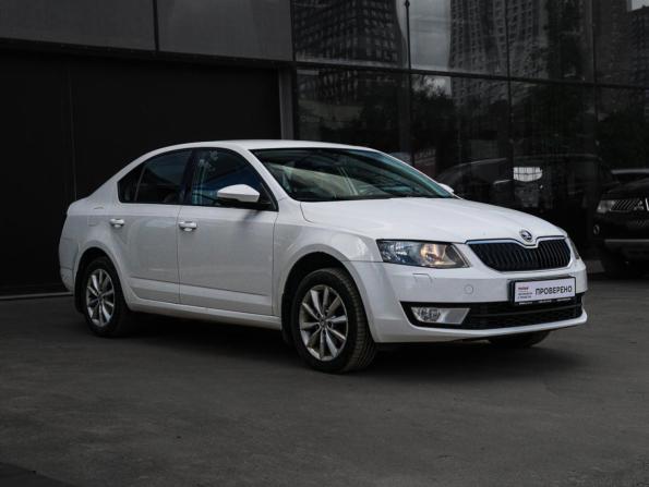 Skoda Octavia III (A7) с пробегом 2013 года, цена 1 050 000 рублей, 157732 км, лифтбек, Автокод Объявления