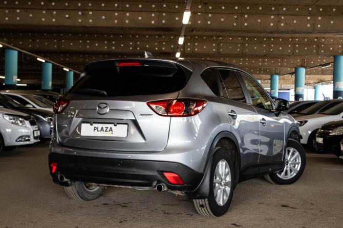 Mazda CX-5 I с пробегом 2011 года, цена 1 489 000 рублей, 193961 км, внедорожник, Автокод Объявления