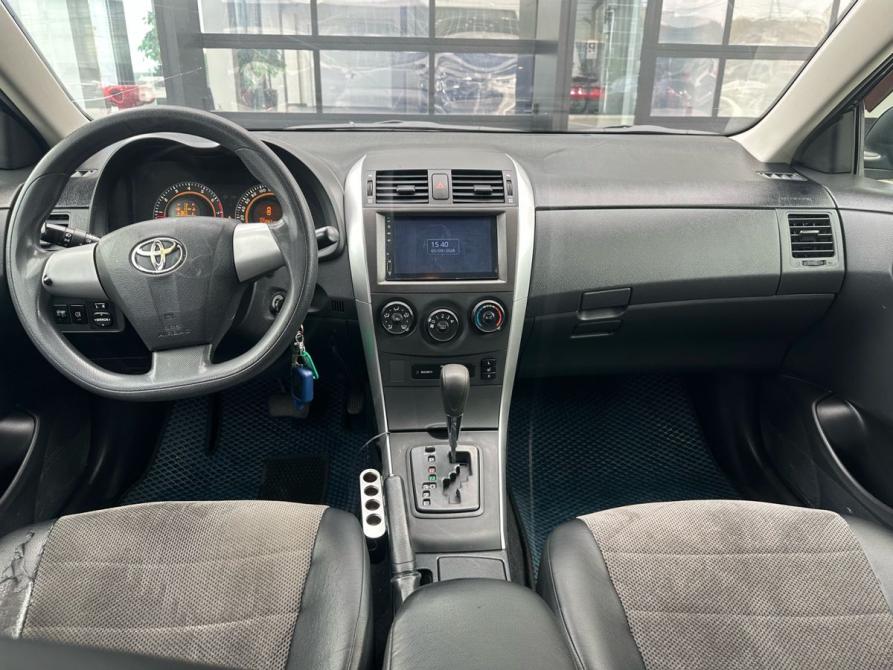 Toyota Corolla X (E140 E150) Рестайлинг Новосибирск  - изображение 26
