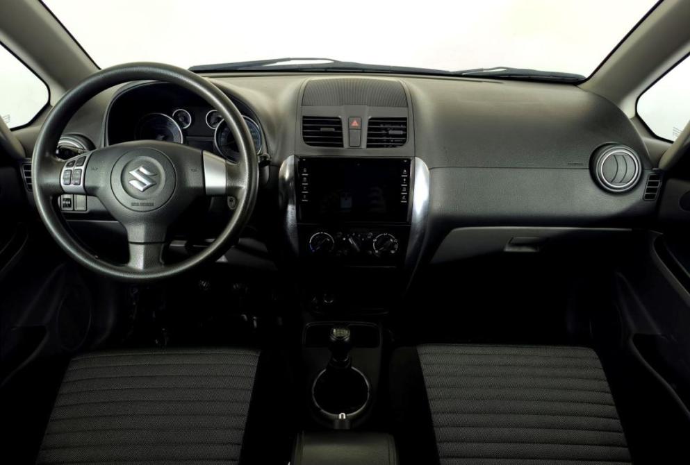 Suzuki SX4 I (Classic) Рестайлинг Нижний Новгород  - изображение 12
