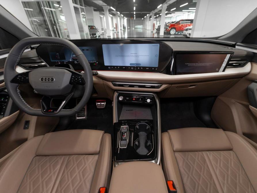 Audi Q5 III (GU) Москва  - изображение 8