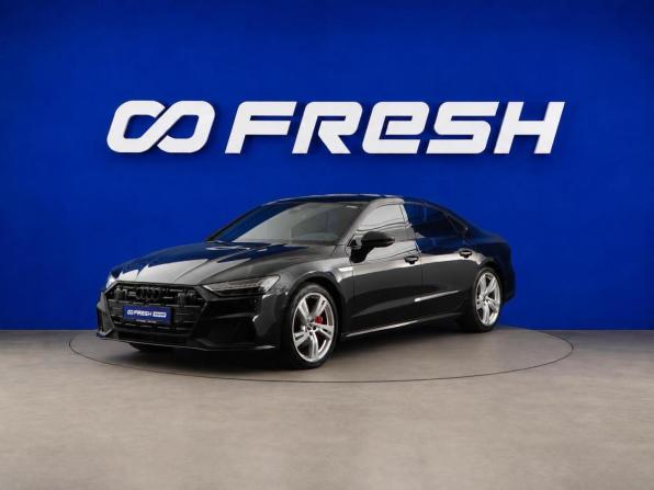 Audi A7 II (4K) с пробегом 2022 года, цена 5 517 050 рублей, 41389 км, седан, Автокод Объявления