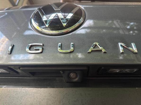 Volkswagen Tiguan II Рестайлинг с пробегом 2022 года, цена 3 460 000 рублей, 49011 км, внедорожник, Автокод Объявления