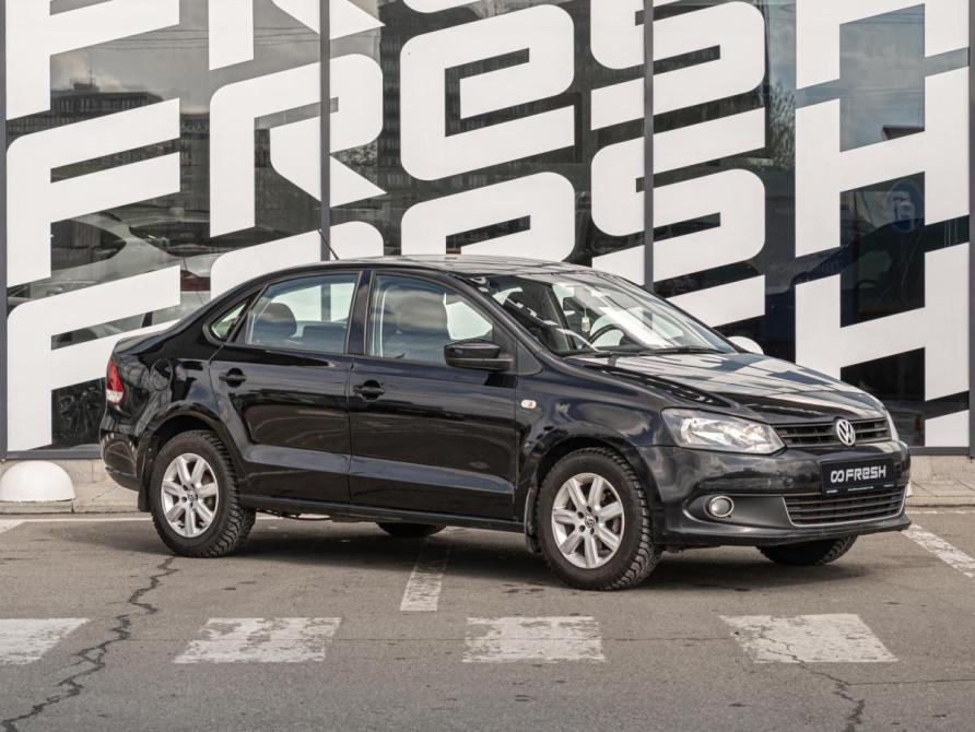 Volkswagen Polo V Краснодар  - изображение 1
