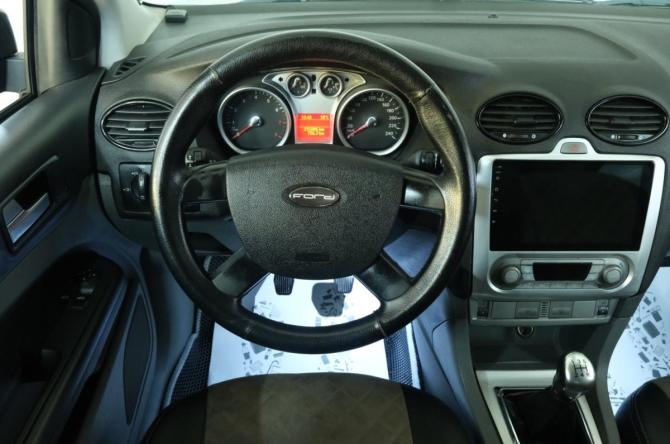 Ford Focus II Рестайлинг с пробегом 2009 года, цена 649 000 рублей, 231000 км, хэтчбек, Автокод Объявления