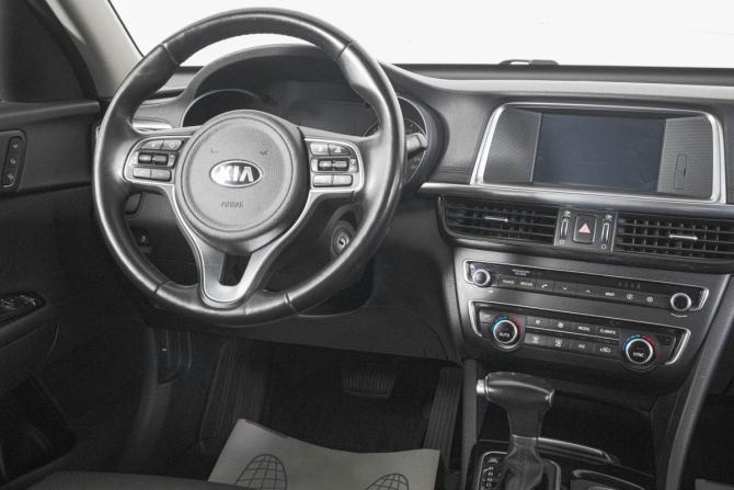 Kia Optima IV с пробегом 2018 года, цена 1 949 000 рублей, 126300 км, седан, Автокод Объявления