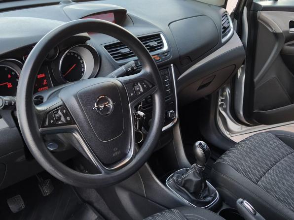 Opel Mokka I с пробегом 2012 года, цена 999 000 рублей, 122000 км, внедорожник, Автокод Объявления