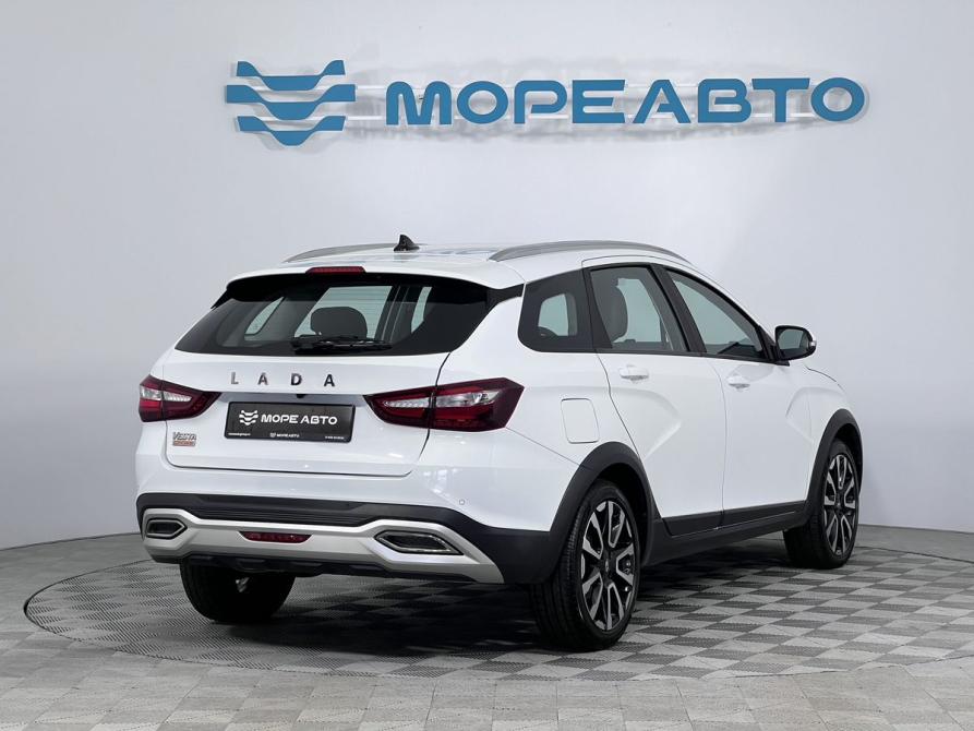 Lada (ВАЗ) Vesta I Рестайлинг (NG) Калининград  - изображение 5