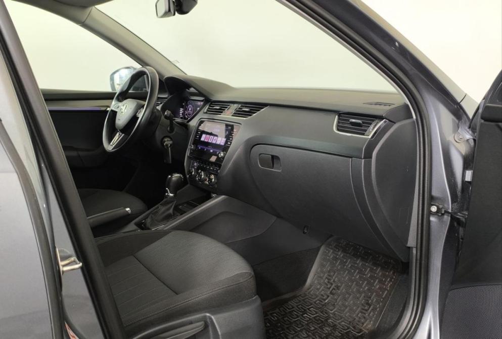 Skoda Octavia III (A7) Рестайлинг Нижний Новгород  - изображение 11