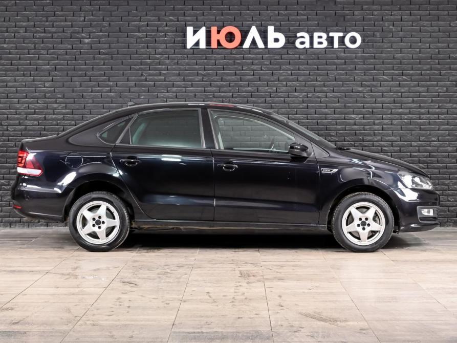 Volkswagen Polo V Рестайлинг Екатеринбург  - изображение 9